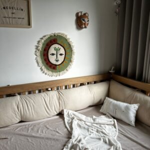 Protectores o bumpers tipo almohadón cama grande