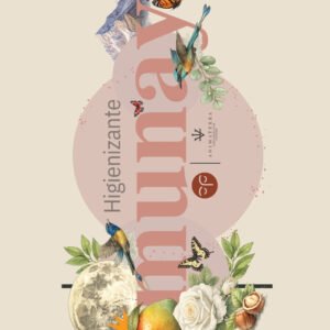 Higienizante textil perfumado munay