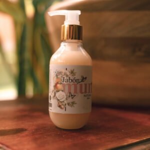 Jabón integral munay