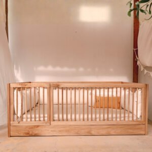 Cama María Montessori
