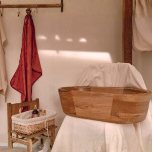 Bañera Medioevo en Madera